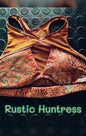 Rustic Huntress Sports Bra