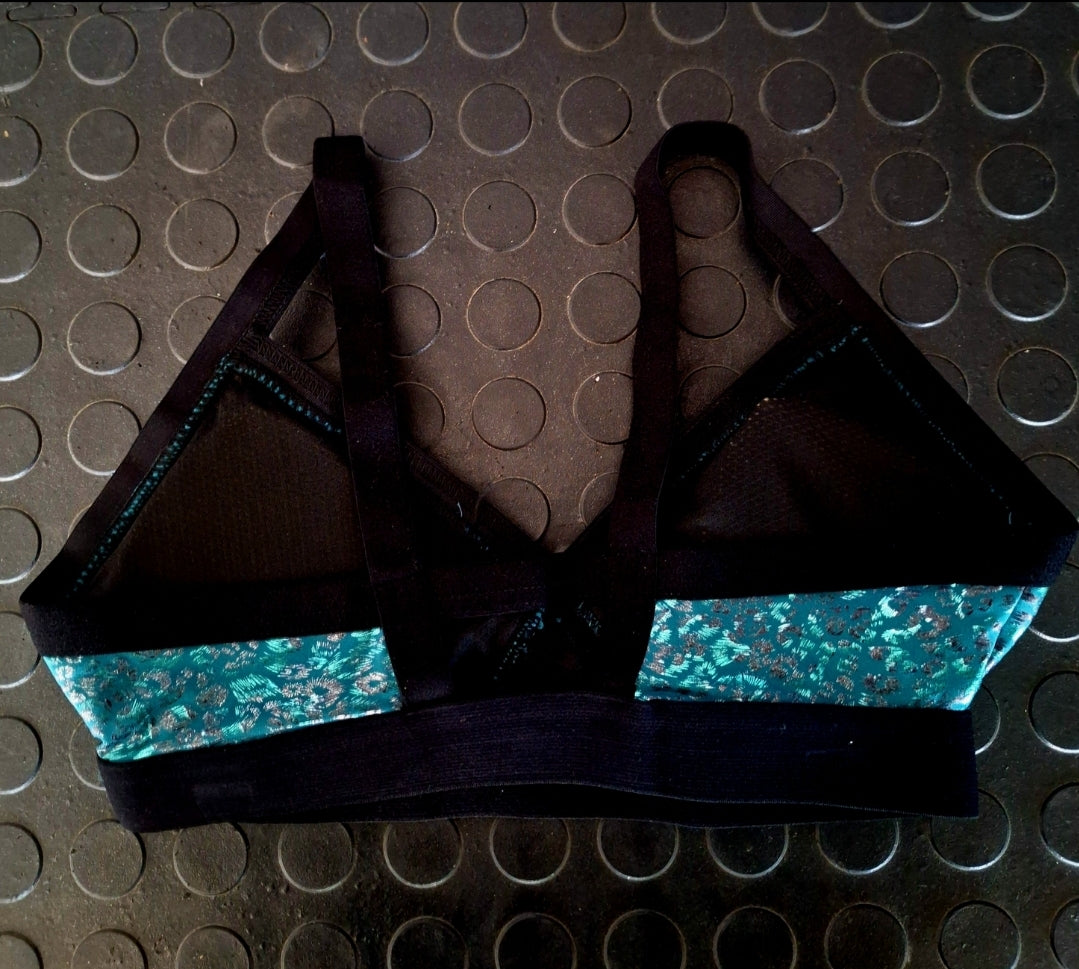 Emrald Eclipse Sports Bra