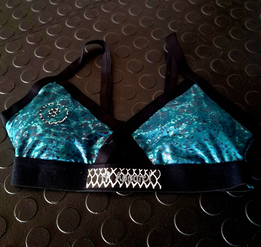 Emrald Eclipse Sports Bra