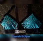 Emrald Eclipse Sports Bra