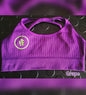Grape Sports Bra