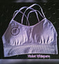 Violet Whispers Sports Bra