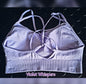 Violet Whispers Sports Bra