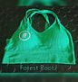Forest Root (No Padding) Sports Bra