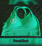 Forest Root (No Padding) Sports Bra
