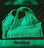 Forest Root (No Padding) Sports Bra