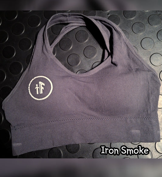 Iron Smoke Sports Bra