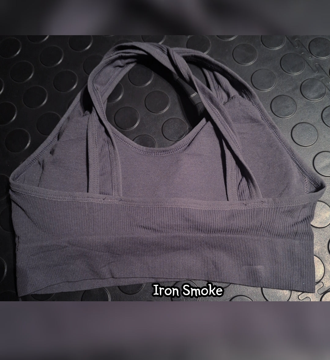 Iron Smoke Sports Bra