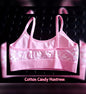 Cotton Candy Huntress Sports Bra