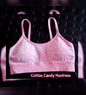 Cotton Candy Huntress Sports Bra