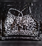Charcoal Beast Sports Bra