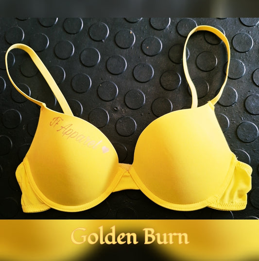 Golden Burn