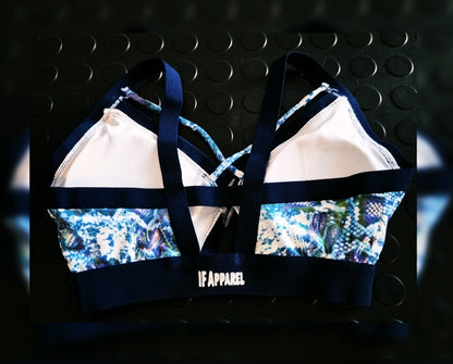 Crystal Prowler Sport Bra
