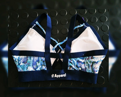 Crystal Prowler Sport Bra