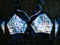 Crystal Prowler Sport Bra