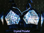 Crystal Prowler Sport Bra