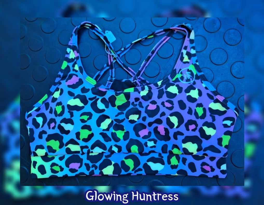 Glowing Huntress