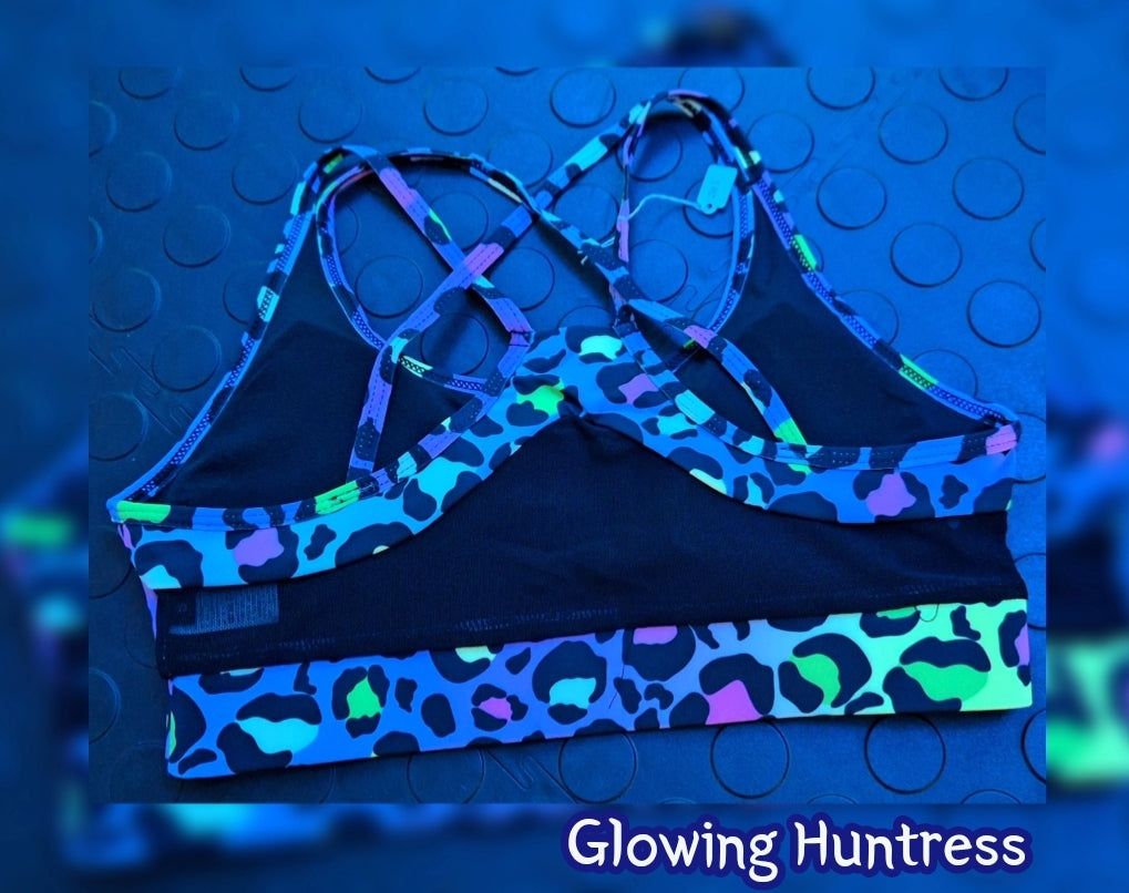 Glowing Huntress