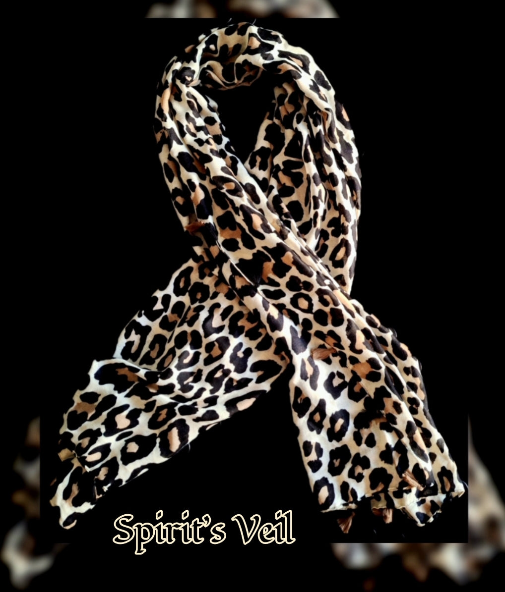 Spirit's Veil