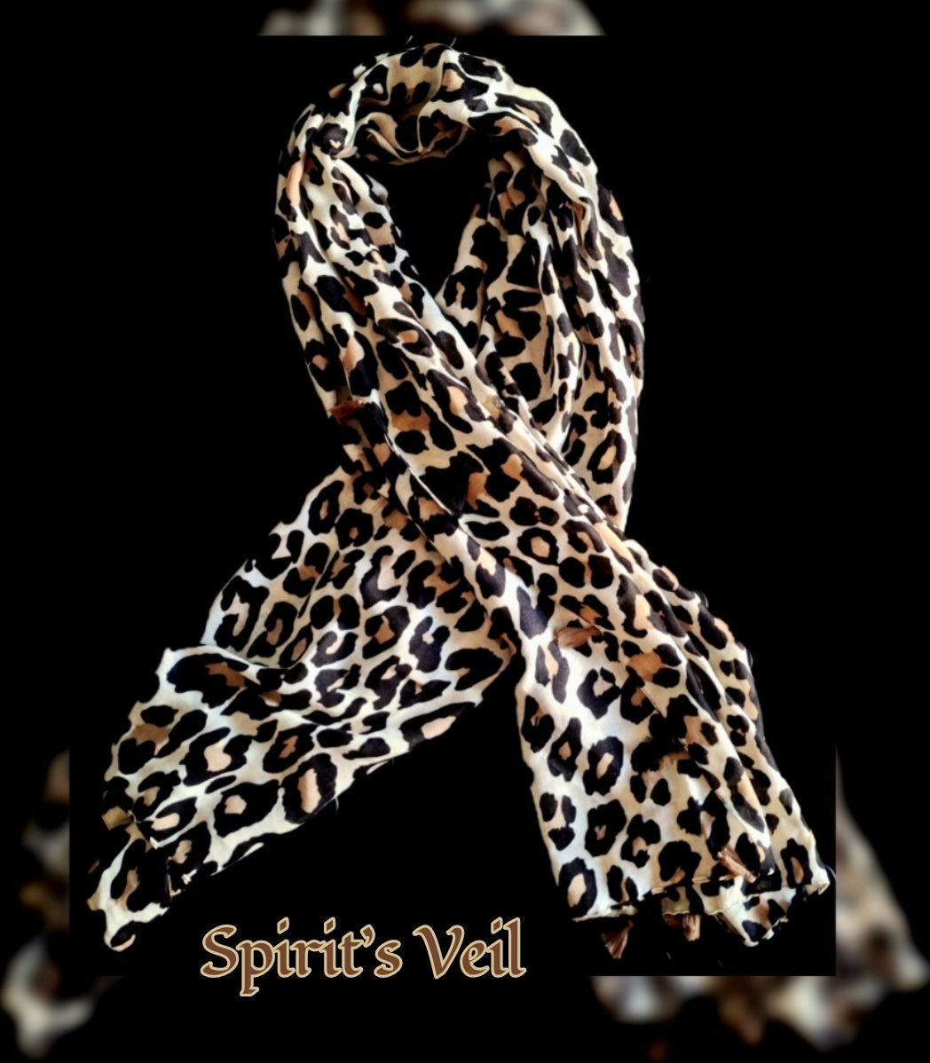 Spirit's Veil