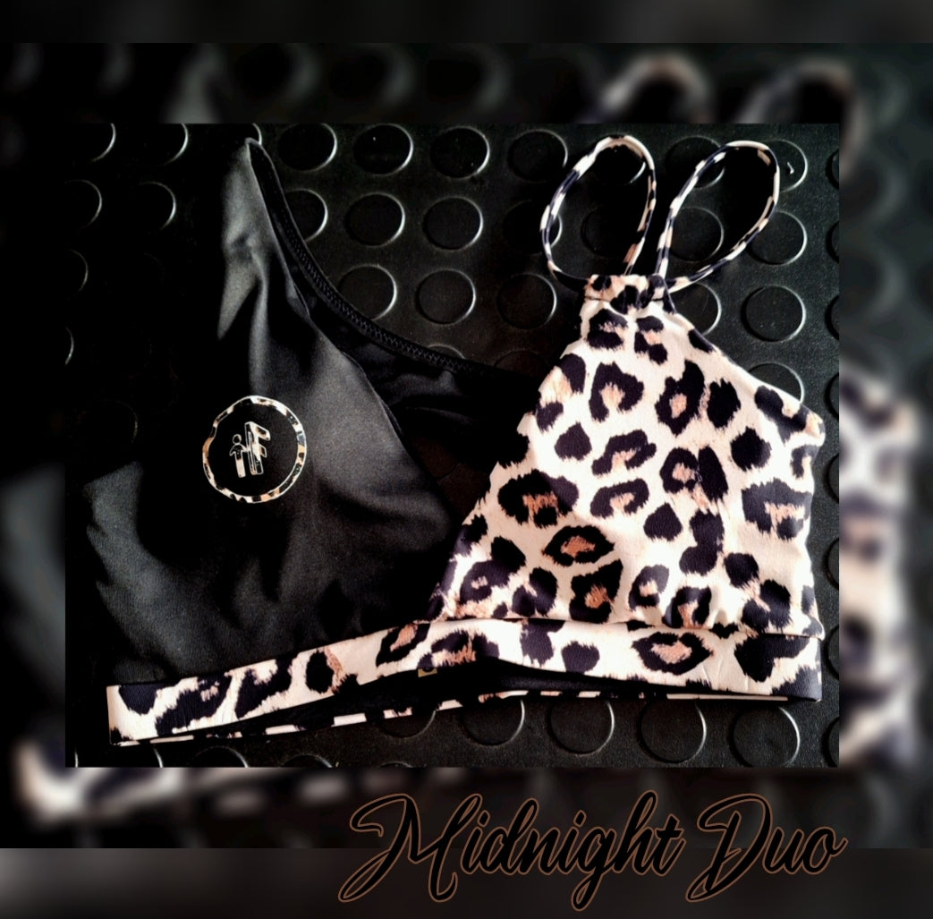 Midnight Duo Sports Bra