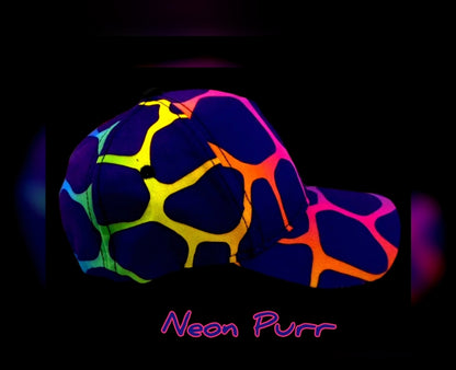 Neon Purr