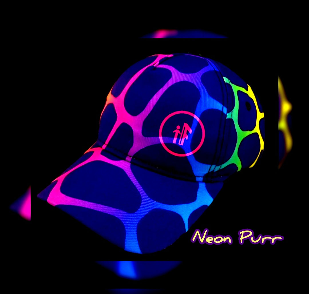 Neon Purr