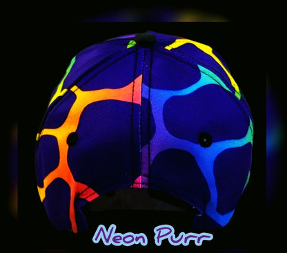 Neon Purr