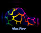 Neon Purr