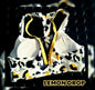 Lemon Drop Sports Bra