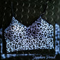 Sapphire Prowl Sports Bra