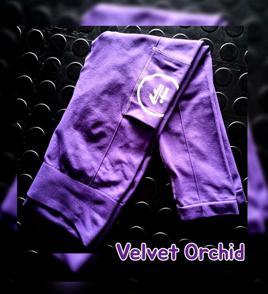 Velvet Orchid