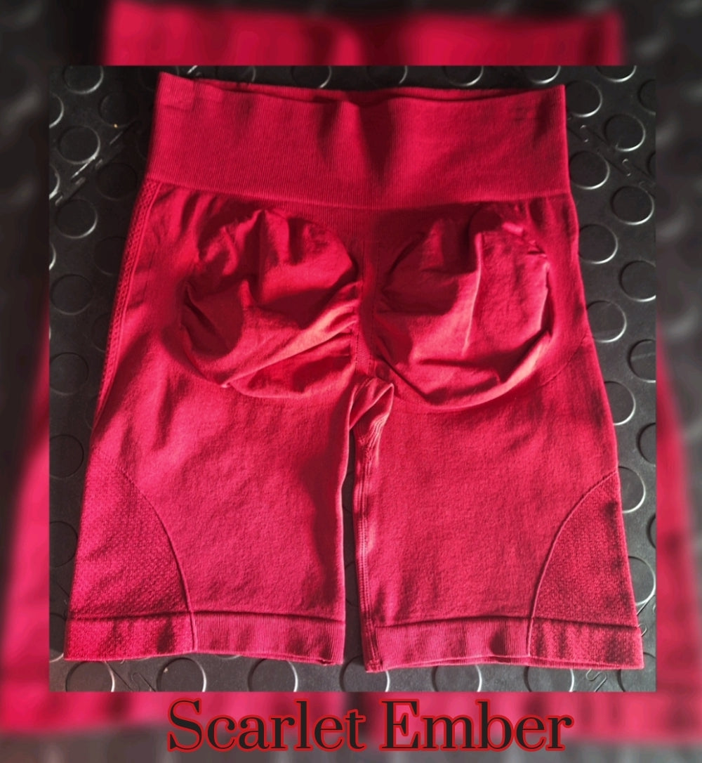 Scarlet Ember