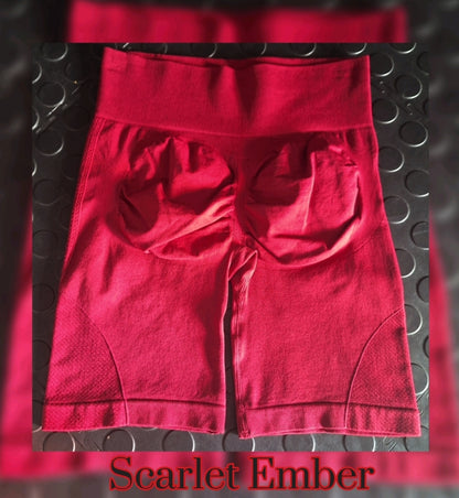 Scarlet Ember