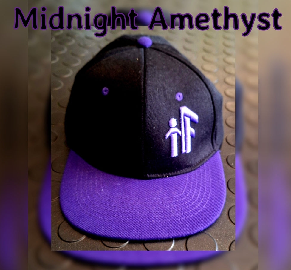 Midnight Amethyst