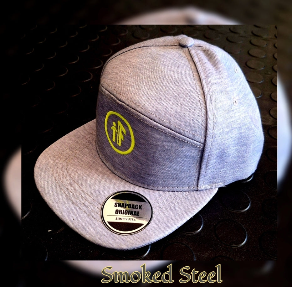 Smoked Steel
