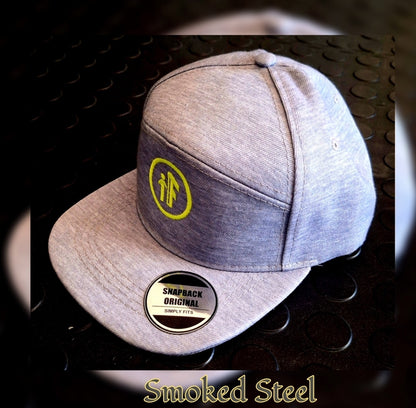 Smoked Steel