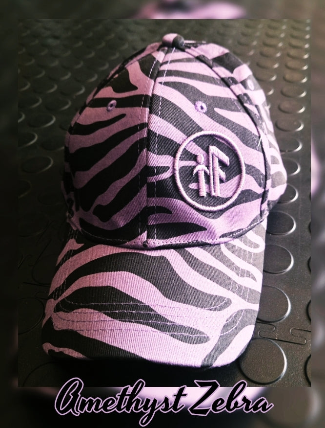 Amethyst Zebra