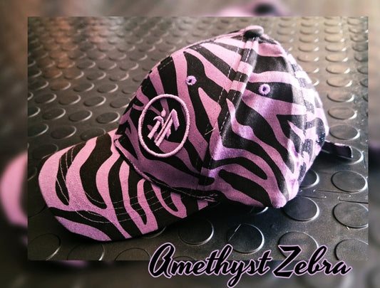 Amethyst Zebra
