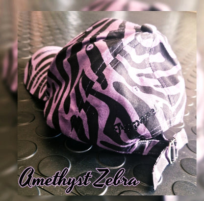 Amethyst Zebra