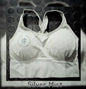 Silver Mist (Hook-and-eye closure) Sports Bra