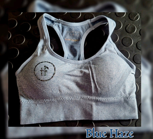 Blue Haze Sports Bra