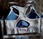 Blue Haze Sports Bra