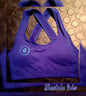 Electric Iris Sports Bra