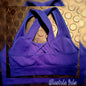 Electric Iris Sports Bra