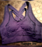 Midnight Iris Sports Bra