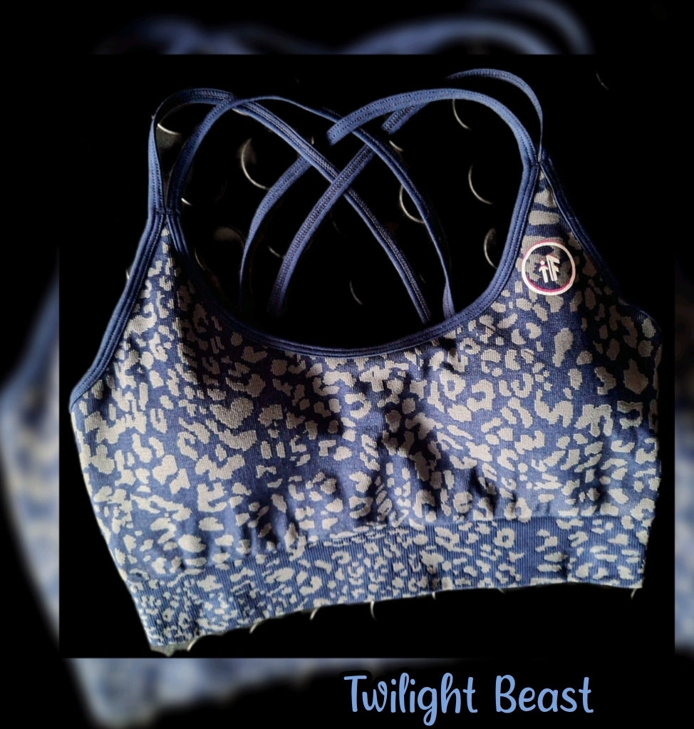 Twilight Beast Sports Bra