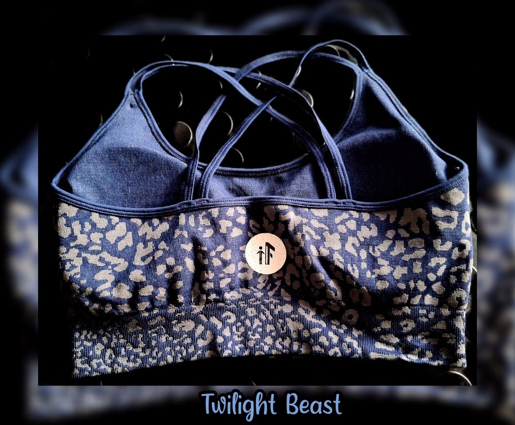 Twilight Beast Sports Bra