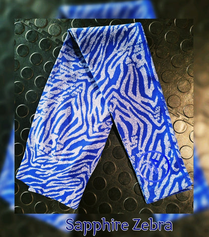 Sapphire Zebra