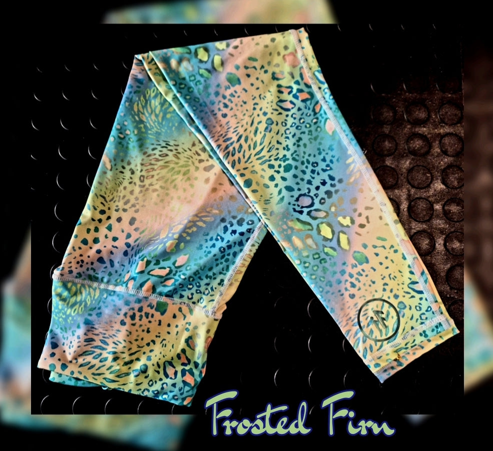 Frosted Firn